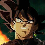 Black Goku